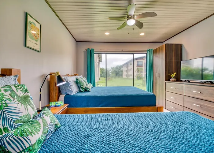 Apartment Golden Getaway