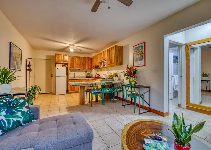 Apartment Golden Getaway *